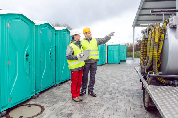 Portable Restrooms for Agricultural Sites in Carthage, NY